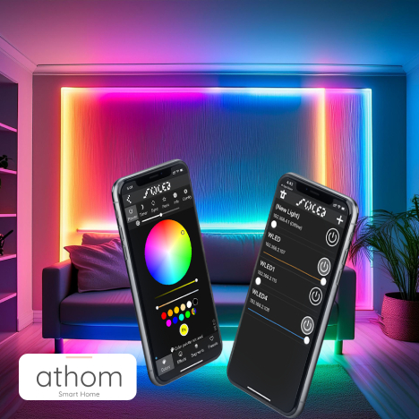 ATHOM without music